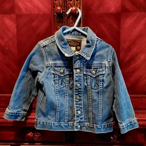 3t kids vintage Place jeans jacket